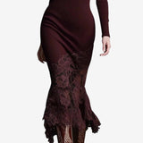Annik™ Vestido de encaje