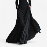 Vestido fluido Salima™