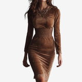 Béatrice™ Vestido ajustado
