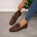 Andrea | Mocasines Ortopédicos de Cuero
