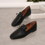 Andrea | Mocasines Ortopédicos de Cuero