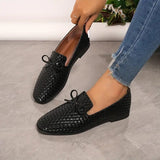 Andrea | Mocasines Ortopédicos de Cuero