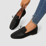 Andrea | Mocasines Ortopédicos de Cuero