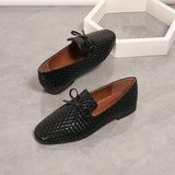 Andrea | Mocasines Ortopédicos de Cuero
