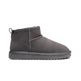 Rozanne - Botas de Inverno Mini Casuais para Mulheres