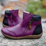 Stacey - Estilosas botas ortopédicas para mulheres