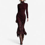 Annik™ Vestido de encaje