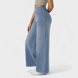 Irene | Jeans de pierna ancha