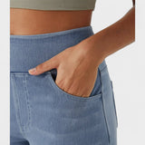 Irene | Jeans de pierna ancha