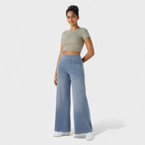 Irene | Jeans de pierna ancha