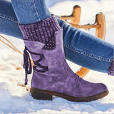 Iris - Botas confortáveis