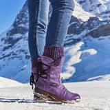 Iris - Botas confortáveis