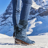 Iris - Botas confortáveis