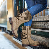 Iris - Botas confortáveis