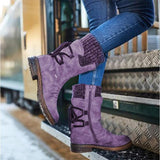 Iris - Botas confortáveis