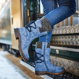 Iris - Botas confortáveis