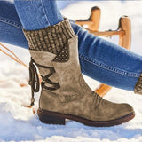 Iris - Botas confortáveis