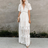 Amélie | Vestido boho elegante