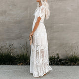 Amélie | Vestido boho elegante