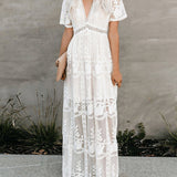 Amélie | Vestido boho elegante