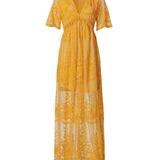 Amélie | Vestido boho elegante