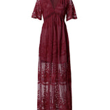 Amélie | Vestido boho elegante