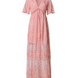 Amélie | Vestido boho elegante