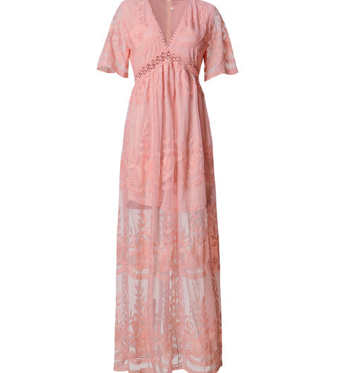 Amélie | Vestido boho elegante