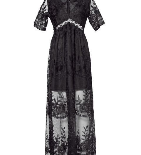 Amélie | Vestido boho elegante