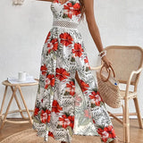 Victoria™ | Vestido floral elegante
