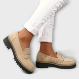 Alisa | Diseño retro inspirado en mocasines