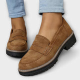 Alisa | Diseño retro inspirado en mocasines