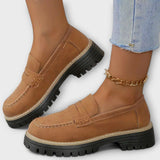 Alisa | Diseño retro inspirado en mocasines