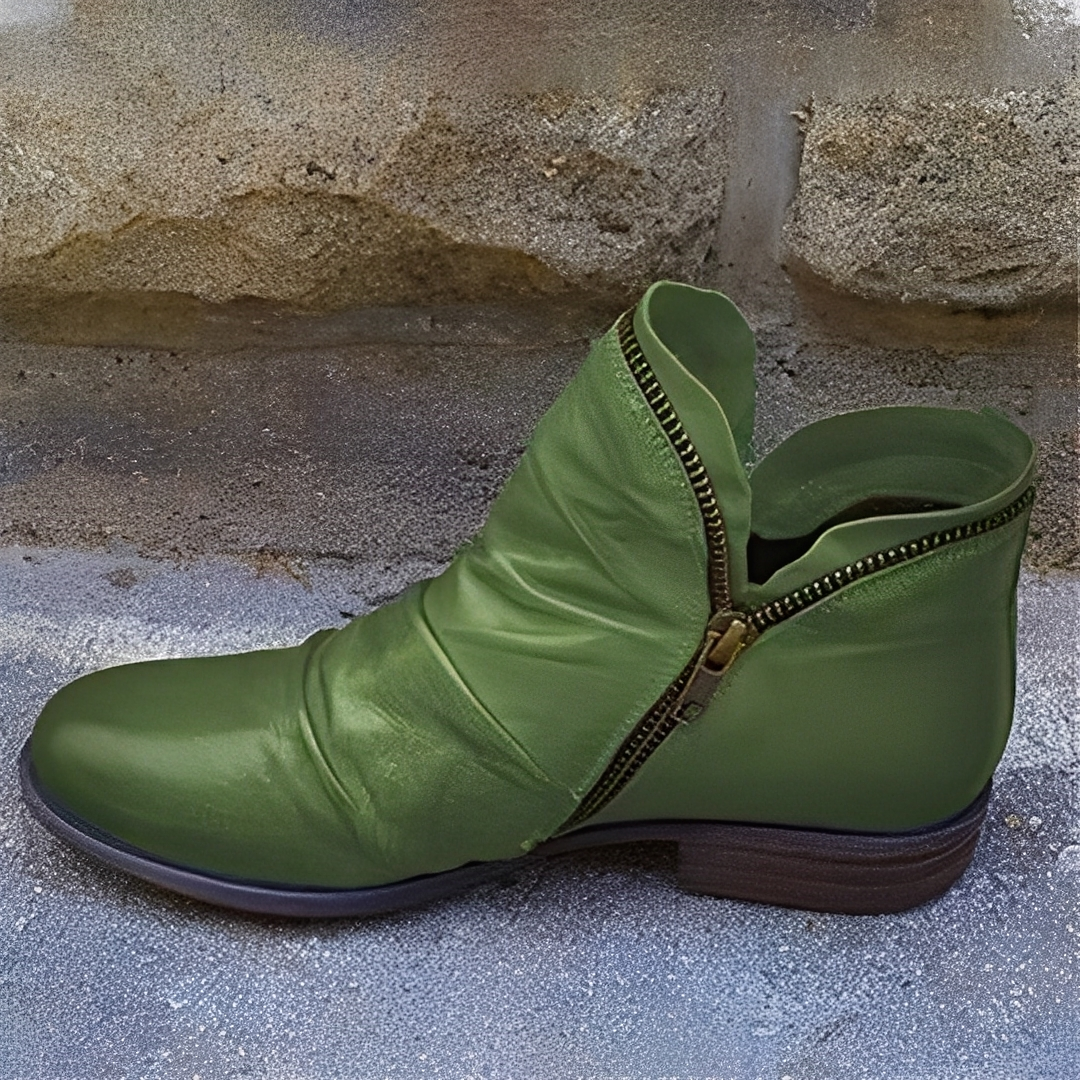 Maïa - Elegantes Botins Femininos