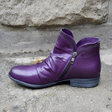 Maïa - Elegantes Botins Femininos
