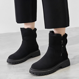 Jessa - Botas de inverno quentes para mulheres