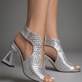 Aura | Elegantes Sandalias Trenzadas